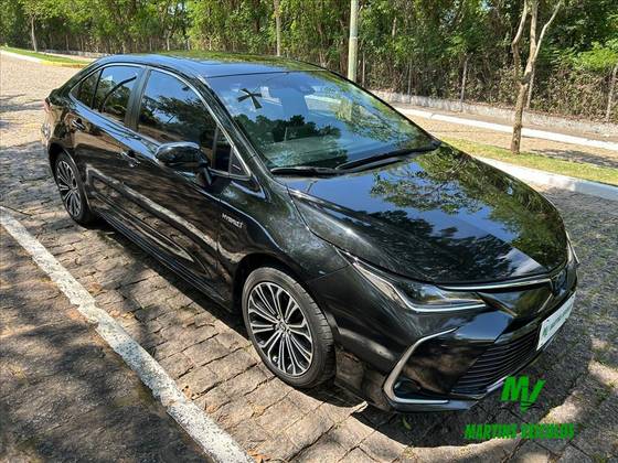 TOYOTA COROLLA 1.8 VVT-I HYBRID FLEX ALTIS PREMIUM CVT TOYOTA COROLLA 1.8 VVT-I HYBRID FLEX ALTIS PREMIUM CVT